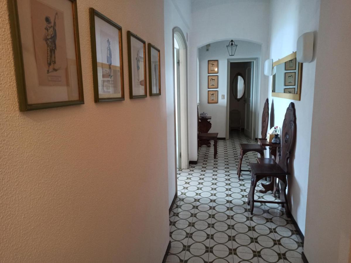 Poggio Dei Sogni Apartment Rapallo Exterior photo