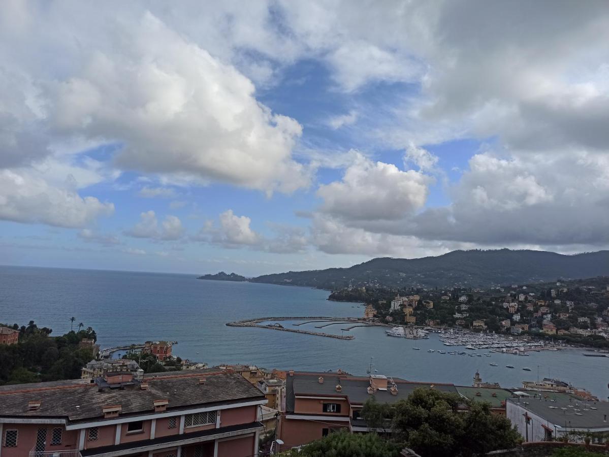 Poggio Dei Sogni Apartment Rapallo Exterior photo
